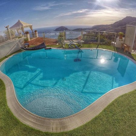 הוילה Barano dʼIschia Casa Siciliano מראה חיצוני תמונה