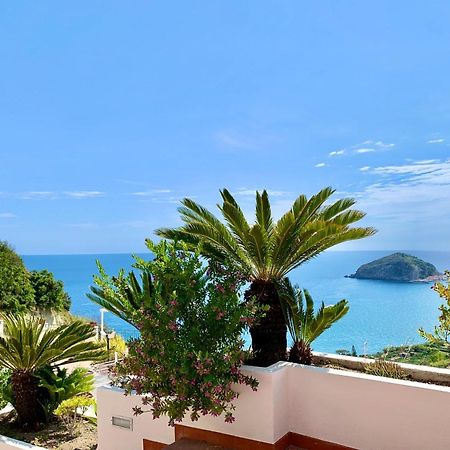 הוילה Barano dʼIschia Casa Siciliano מראה חיצוני תמונה