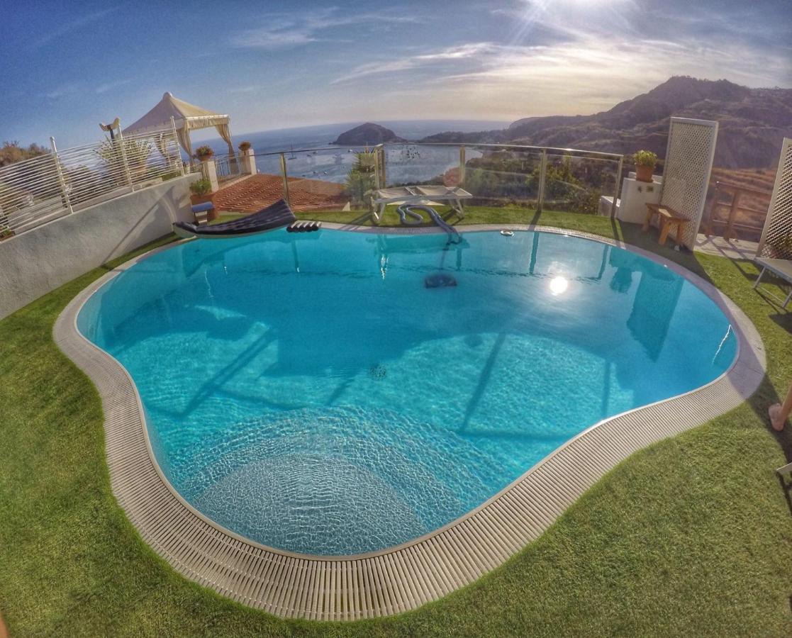 הוילה Barano dʼIschia Casa Siciliano מראה חיצוני תמונה