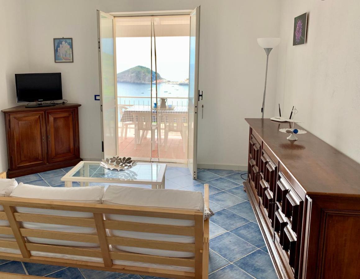 הוילה Barano dʼIschia Casa Siciliano מראה חיצוני תמונה