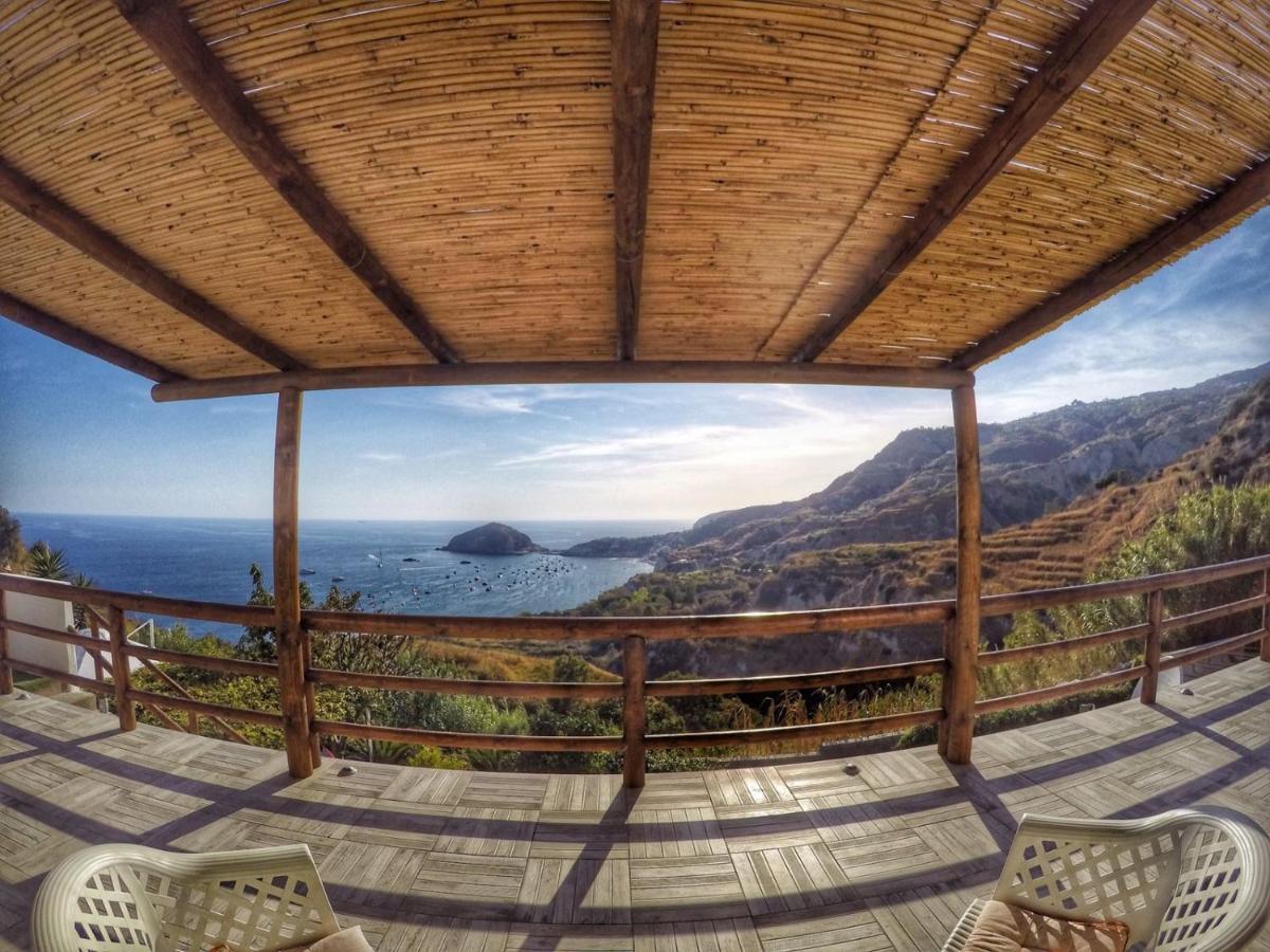 הוילה Barano dʼIschia Casa Siciliano מראה חיצוני תמונה