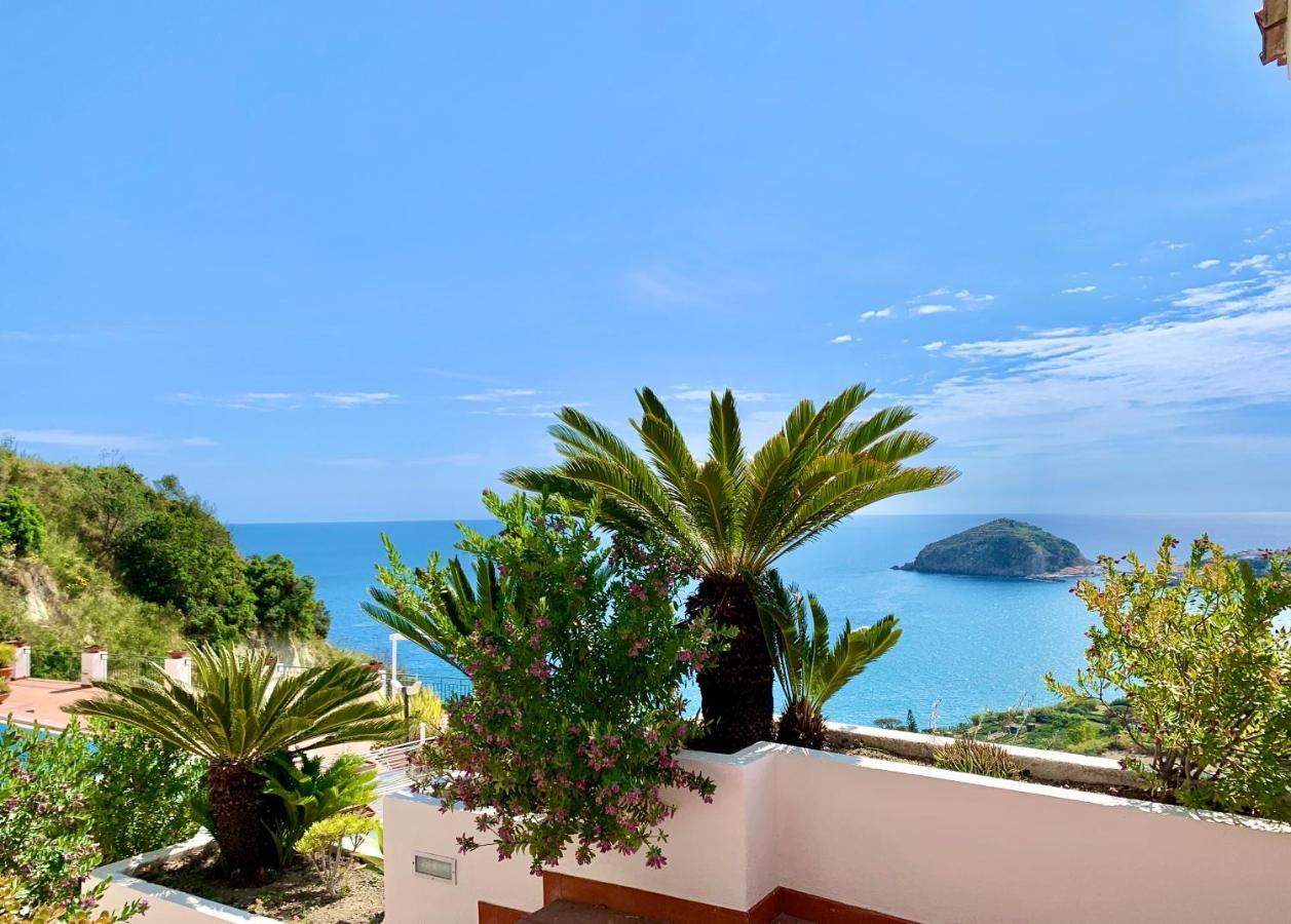 הוילה Barano dʼIschia Casa Siciliano מראה חיצוני תמונה
