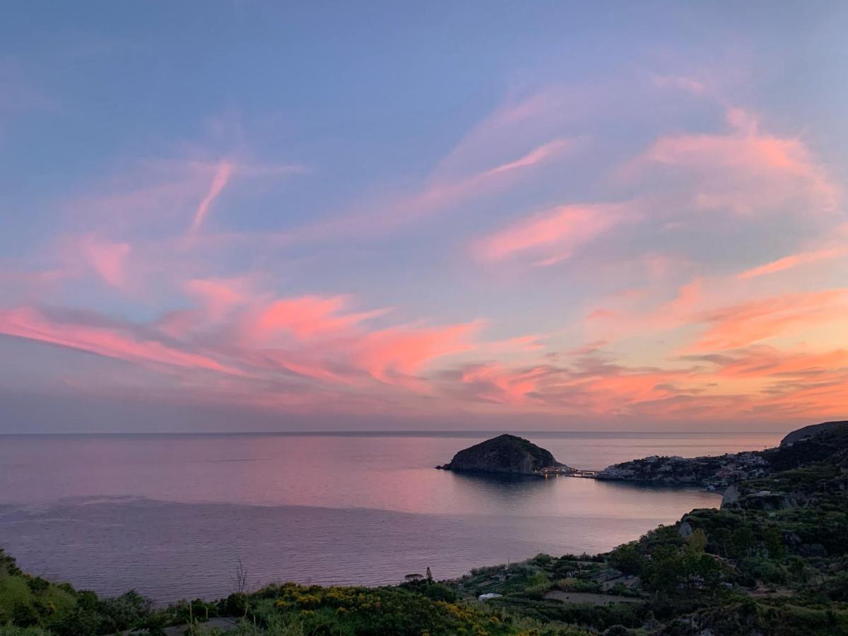 הוילה Barano dʼIschia Casa Siciliano מראה חיצוני תמונה