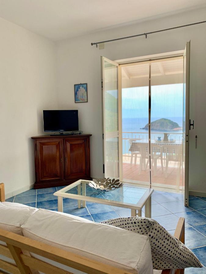 הוילה Barano dʼIschia Casa Siciliano מראה חיצוני תמונה