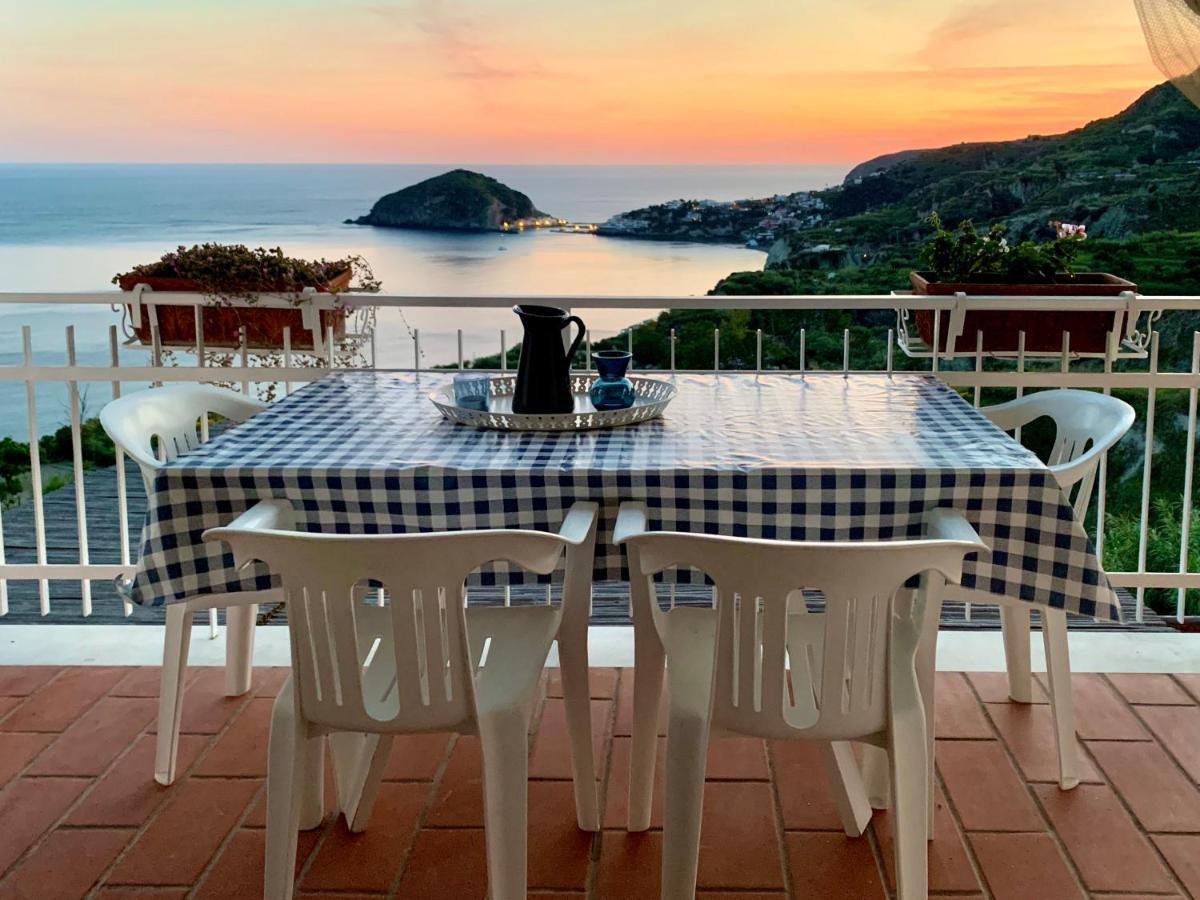 הוילה Barano dʼIschia Casa Siciliano מראה חיצוני תמונה