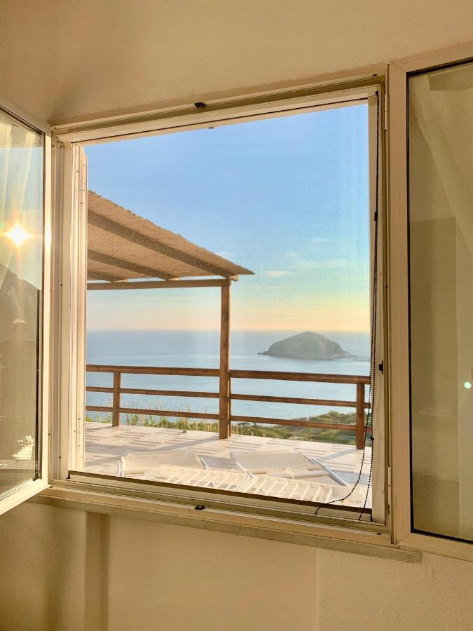 הוילה Barano dʼIschia Casa Siciliano מראה חיצוני תמונה