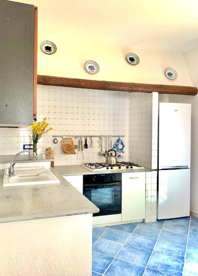 הוילה Barano dʼIschia Casa Siciliano מראה חיצוני תמונה