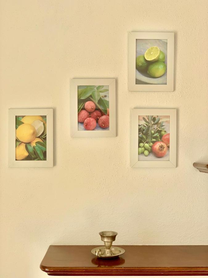 הוילה Barano dʼIschia Casa Siciliano מראה חיצוני תמונה
