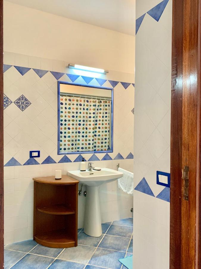 הוילה Barano dʼIschia Casa Siciliano מראה חיצוני תמונה