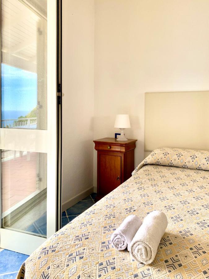 הוילה Barano dʼIschia Casa Siciliano מראה חיצוני תמונה