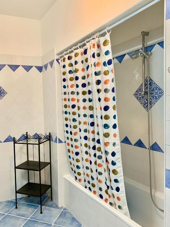 הוילה Barano dʼIschia Casa Siciliano מראה חיצוני תמונה