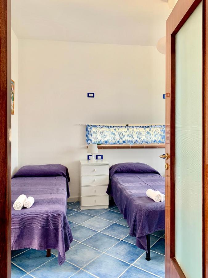 הוילה Barano dʼIschia Casa Siciliano מראה חיצוני תמונה