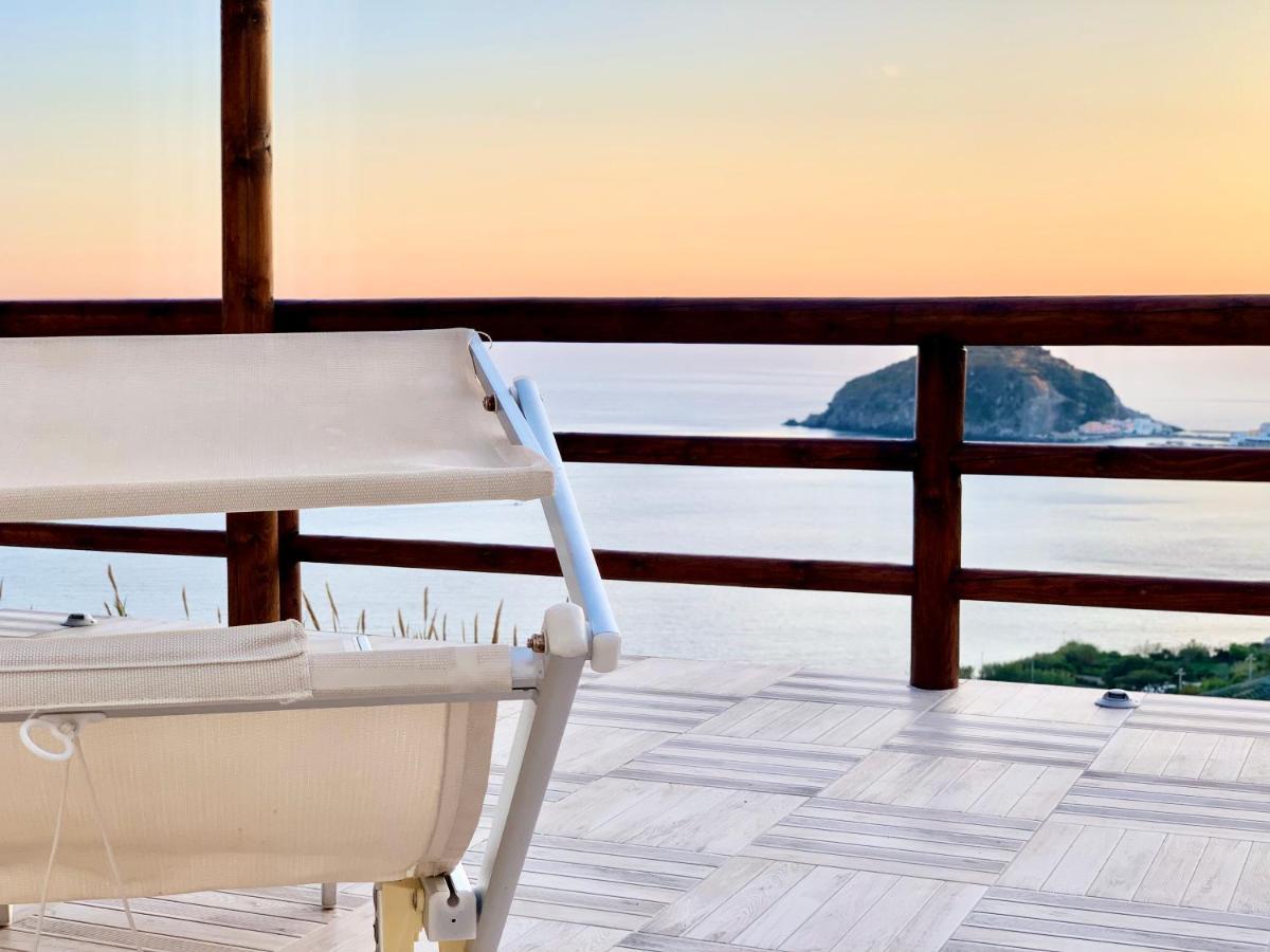 הוילה Barano dʼIschia Casa Siciliano מראה חיצוני תמונה