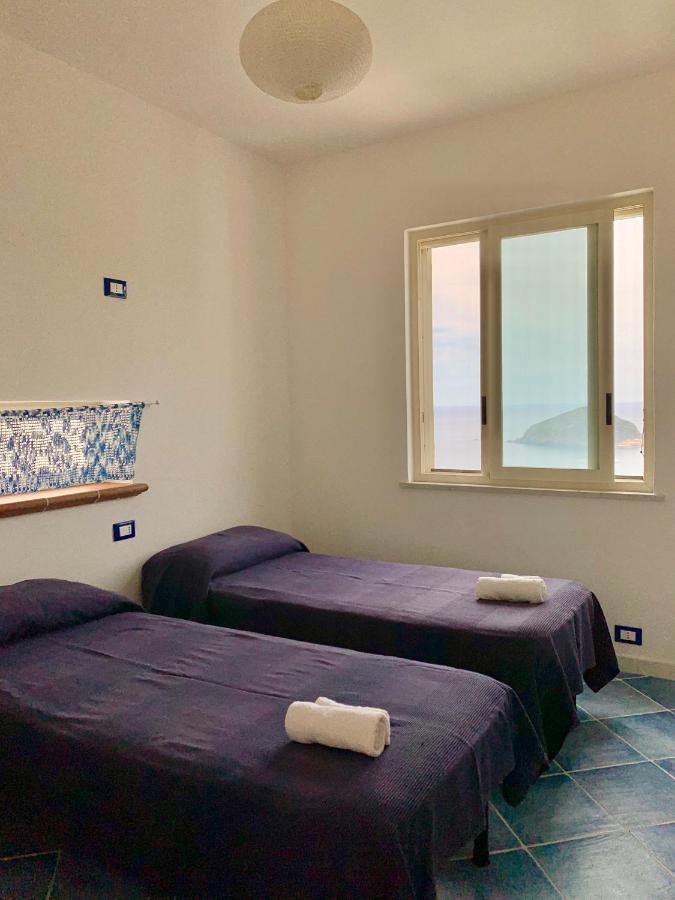 הוילה Barano dʼIschia Casa Siciliano מראה חיצוני תמונה